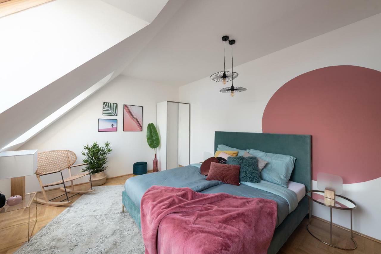 Gozsdu Design Apartment Budapest Ngoại thất bức ảnh