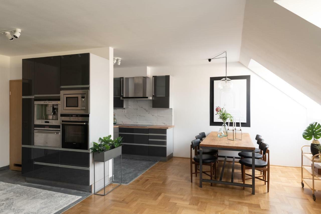 Gozsdu Design Apartment Budapest Ngoại thất bức ảnh