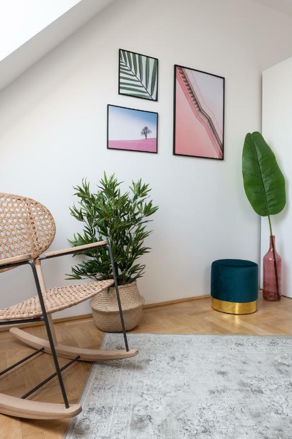 Gozsdu Design Apartment Budapest Ngoại thất bức ảnh