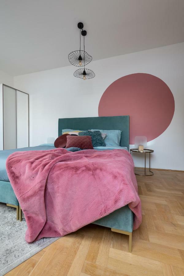 Gozsdu Design Apartment Budapest Ngoại thất bức ảnh