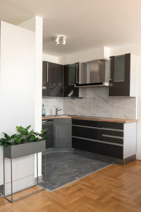 Gozsdu Design Apartment Budapest Ngoại thất bức ảnh