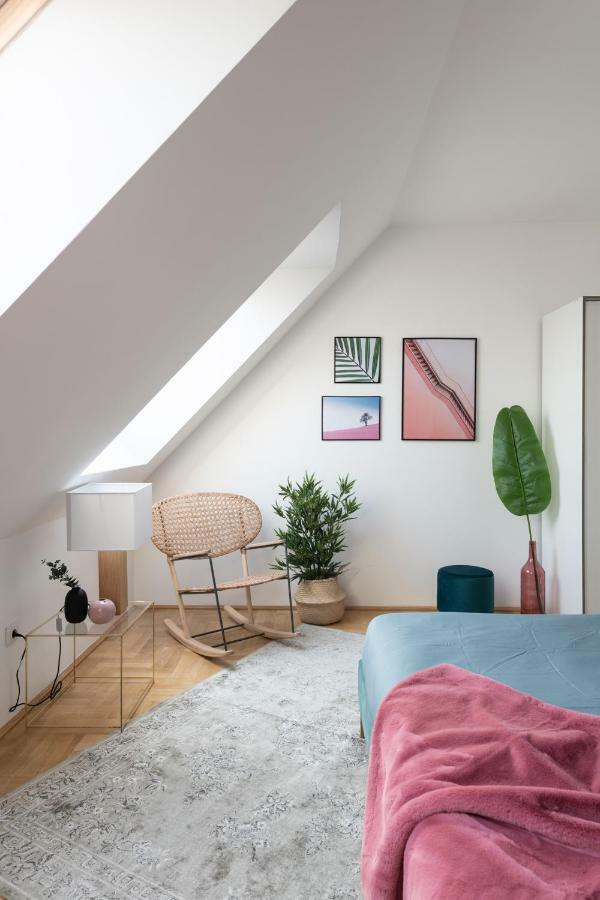 Gozsdu Design Apartment Budapest Ngoại thất bức ảnh
