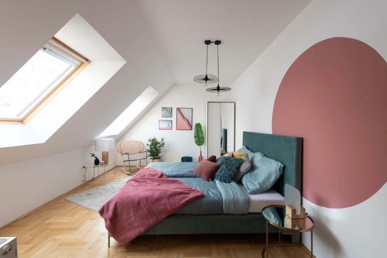 Gozsdu Design Apartment Budapest Ngoại thất bức ảnh