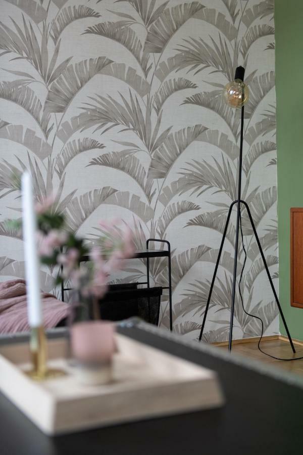 Gozsdu Design Apartment Budapest Ngoại thất bức ảnh