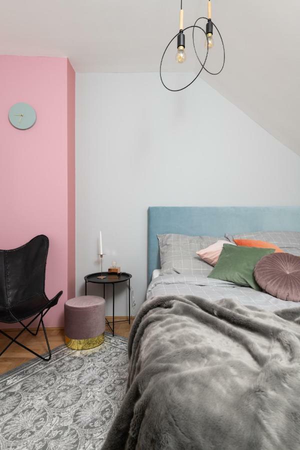 Gozsdu Design Apartment Budapest Ngoại thất bức ảnh