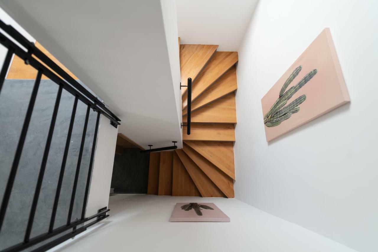 Gozsdu Design Apartment Budapest Ngoại thất bức ảnh