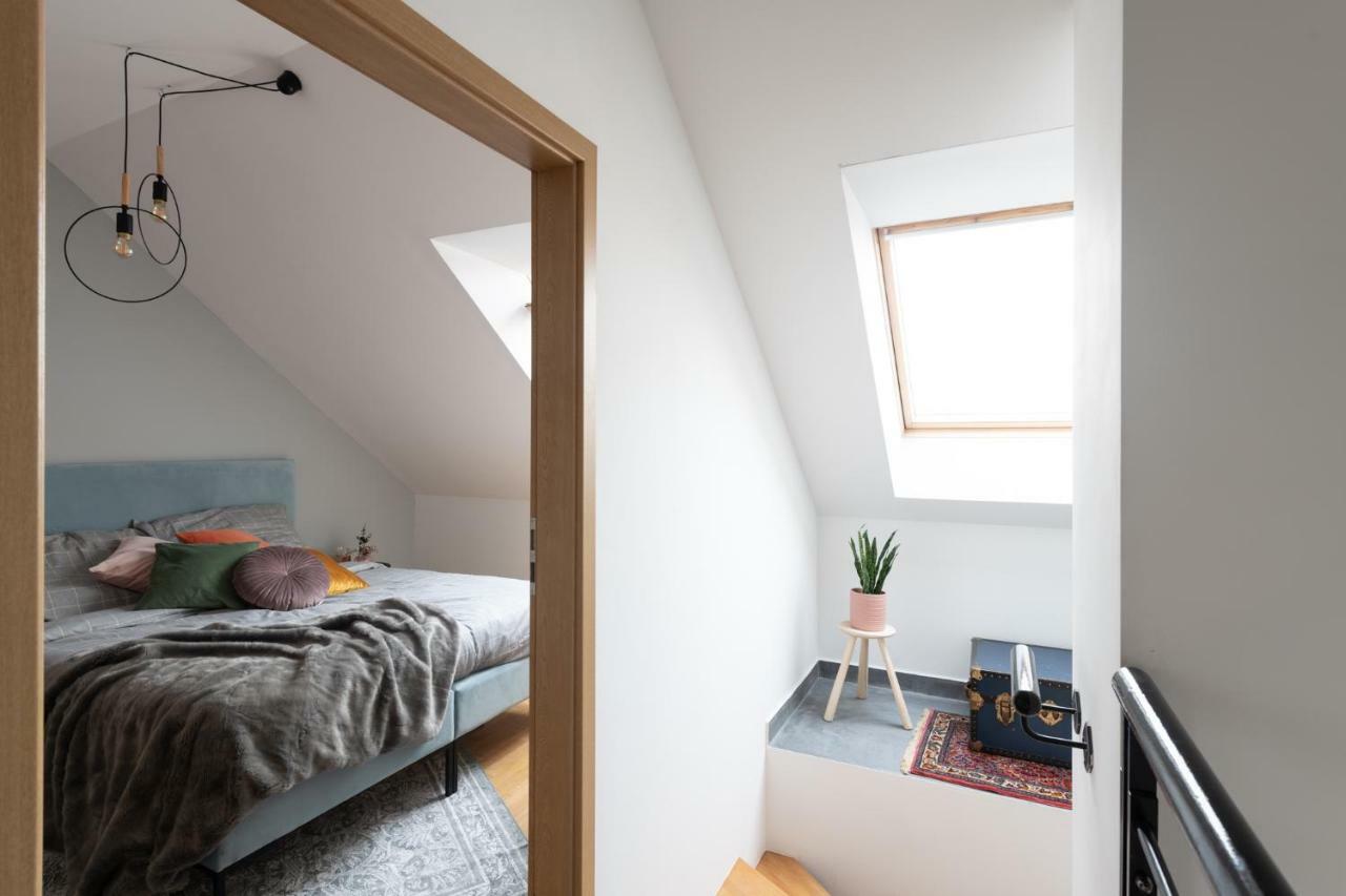 Gozsdu Design Apartment Budapest Ngoại thất bức ảnh