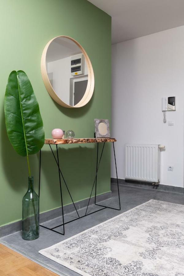 Gozsdu Design Apartment Budapest Ngoại thất bức ảnh