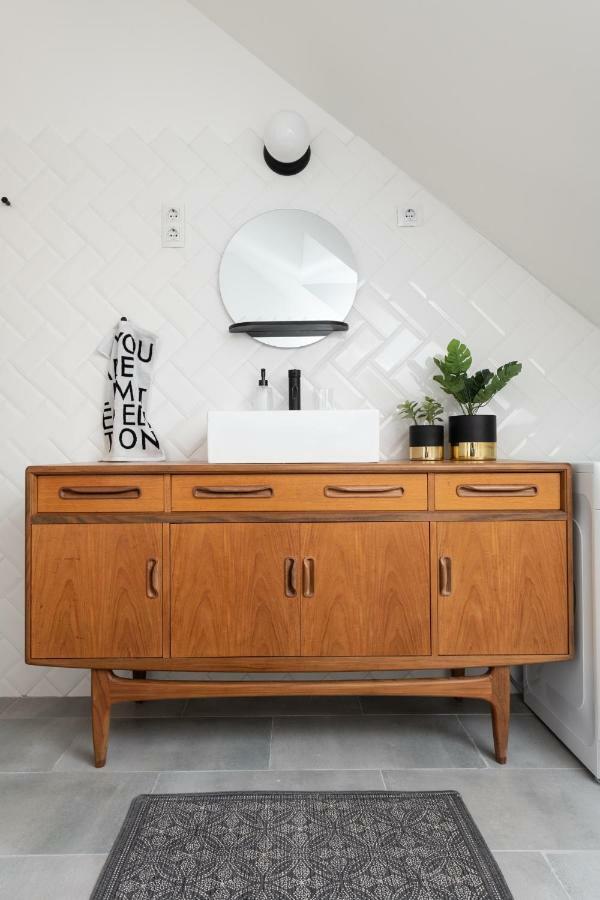 Gozsdu Design Apartment Budapest Ngoại thất bức ảnh