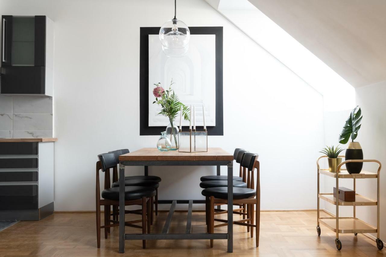 Gozsdu Design Apartment Budapest Ngoại thất bức ảnh