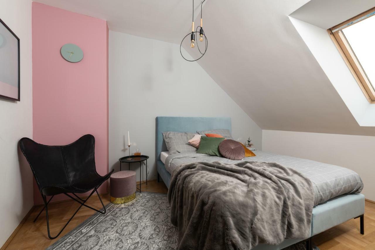 Gozsdu Design Apartment Budapest Ngoại thất bức ảnh